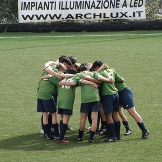 Calcio, Under 15. Il Legino vince il Trofeo Caravella, battuto l'Anpi Casassa 2-1 in finale