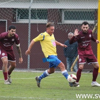 Calcio, Coppa Liguria di Seconda Categoria. Il Cisano vede la semifinale, 3-0 al Plodio con Munì, Rossignolo e Spinelli