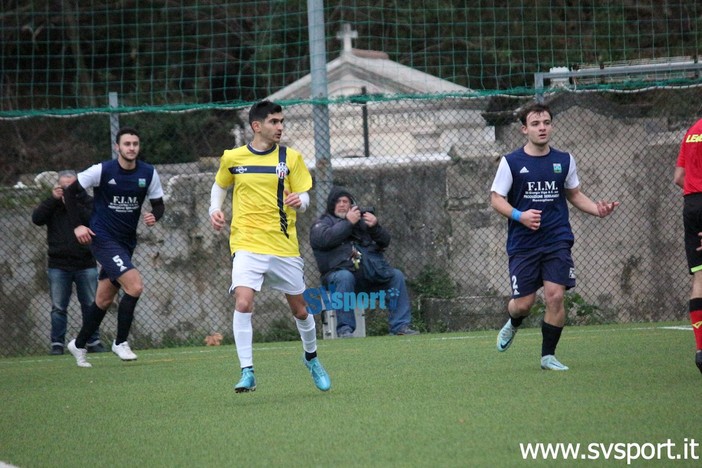 Calcio, Prima Categoria. Nel girone B tutto su Q&amp;V Savona, tanti testacoda nel girone A