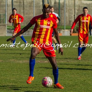 Calcio. Primo gol in Conference League per Lamin Jawo, l'ex punta del Finale trascina il Mlada alla fase campionato