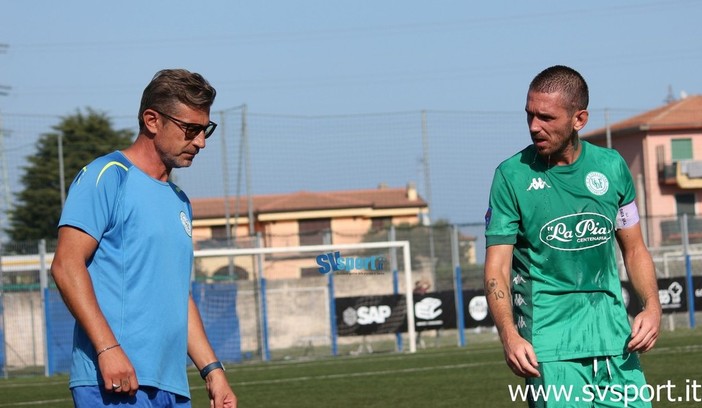 Andra Baudi ha realizzato il gol partita