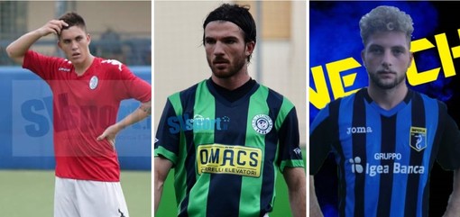 Calciomercato. Celle Varazze scatenato, annunciati Bottino, Gnecchi e Macagno