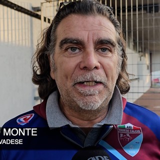 Calcio, Vadese. Una settimana da 9 punti per mister Monte: &quot;Primo tempo difficile con il Lido, con il rombo più qualità&quot; (VIDEO)