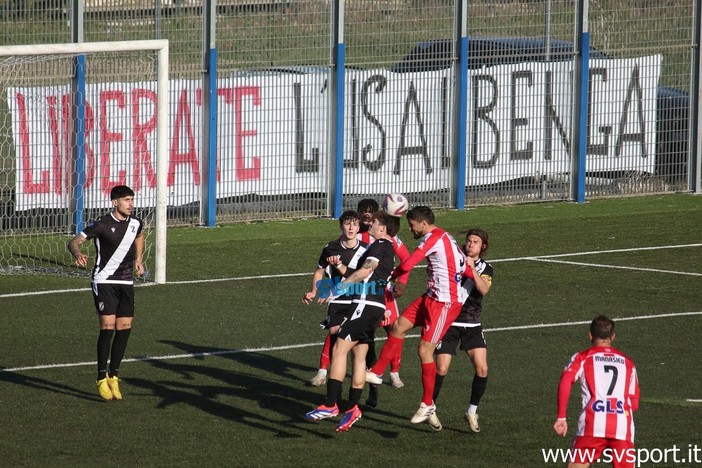 Calcio, Albenga. La squadra non è presente a Romentino, si attenderanno 45 minuti poi sarà esclusione dal campionato