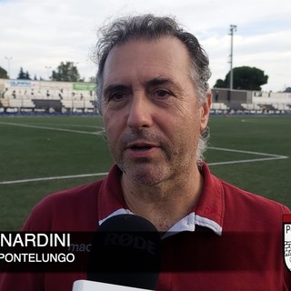 Calcio, Pontelungo. La dedica di Zanardini dopo il pari con il Celle Varazze: &quot;A Emanuele Gallione. Punto meritato, ma potevo osare di più&quot; (VIDEO)