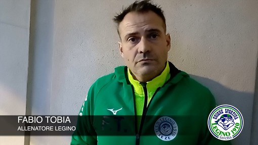 Calcio, Legino. Prima sconfitta del 2024 per Tobia: &quot;Carcarese costruita per vincere, ragazzi comunque stratosferici&quot; (VIDEO)