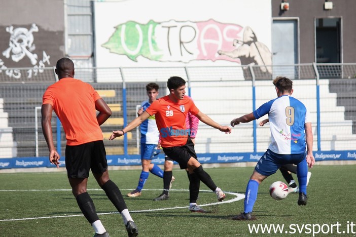 Calcio, Coppa Italia di Serie D. Prima ufficiale per l'Albenga, alle 16:00 gli ingauni saranno ospiti del Derthona