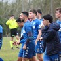 Calcio, Andora. Luca Delfino scuote i biancoblu: &quot;Basta chiudersi, avremmo potuto avere 4 punti in più&quot;