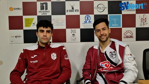 Calcio, Pontelungo. Granata non perfetti ma è ritorno al successo, Marquez e Roascio: &quot;Meglio correggere gli errori dopo una vittoria&quot; (VIDEO)