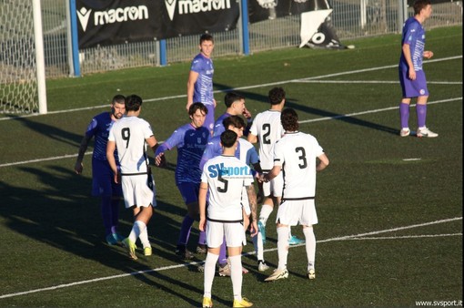 Calcio, Albenga.  Niente ripresa degli allenamenti in vista del derby, umore cupo e domenica c'è l'Imperia