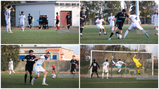 Calcio, il Ligorna corsaro a Vado col gol di Cericola: la gallery completa del match (FOTO)