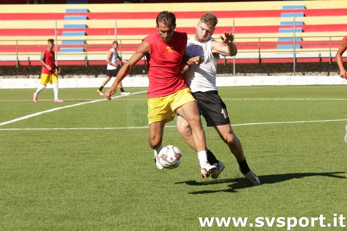 Calcio. Poker Finale nell'amichevole del &quot;Borel&quot;, vittoria sull'Albenga per 4-0