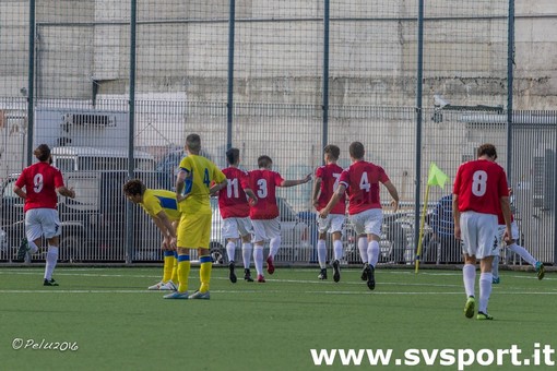 Pietra Ligure - Cairese in un'immagine di repertorio