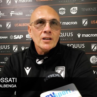 Calcio, Albenga. Fossati non cede un millimetro anche dopo il 3-0 al Derthona: &quot;Non possiamo permetterci di cambiare mentalità&quot; (VIDEO)