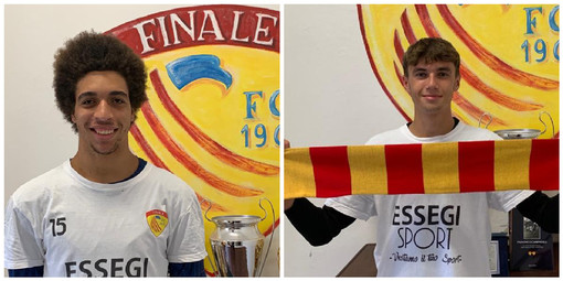 Calciomercato, Finale. Due giovani portieri per i giallorossi, sono Nicholas Anselmo e Matteo Martinetti