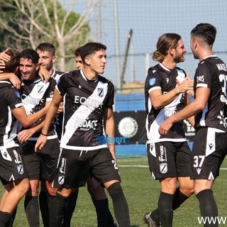 IL PAGELLONE. Albenga: tecnicamente il girone di andata è stato un piccolo capolavoro