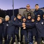 Calcio giovanile. I 2017 del Legino trionfano alla Winter Cup di Alassio