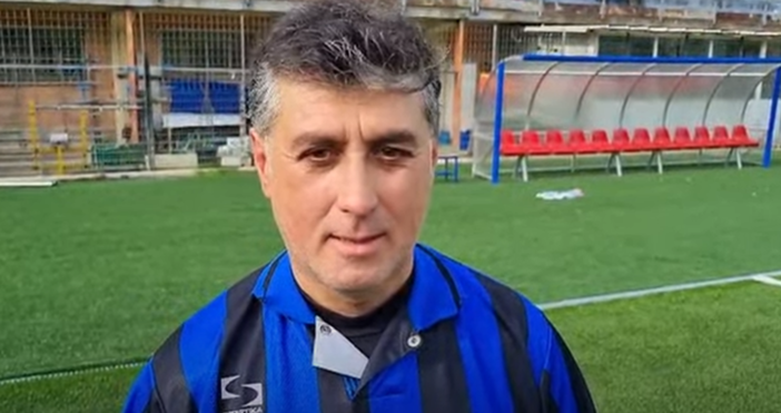 Calcio, Imperia. Anche Tonino Barone festeggia la D: &quot;Una dedica a noi e... a mister Boschetto&quot; (VIDEO)