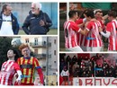 Calcio. Il Quiliano &amp; Valleggia torna a vincere e batte 2-1 il Finale. Gli scatti dal Picasso (FOTOGALLERY)