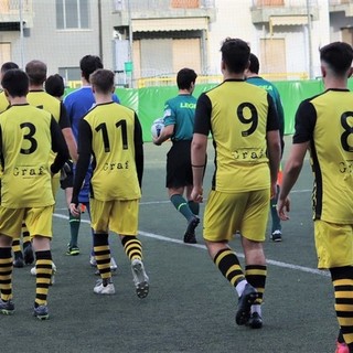 Calcio, La Baia Alassio diventa Auxilium: &quot;Siamo un gruppo di lavoro che ha voglia di rinnovarsi&quot;