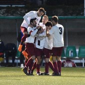 Calcio, Coppa Liguria di Prima Categoria. Passa l'Oneglia, il sorteggio premia i ponentini