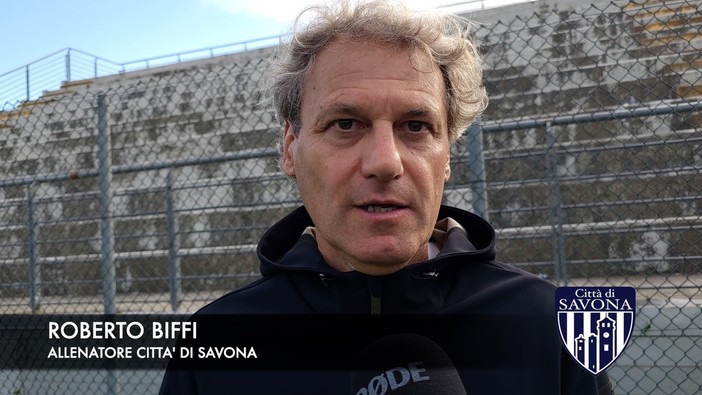 Calcio, Città di Savona. Confronto Biffi - tifosi: &quot;Non è vero che mi nascondo. La squadra non è pronta per certi traguardi&quot; (VIDEO)