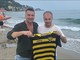 Calcio, Baia Alassio Auxilium. Si uniscono al club anche Fabrizio Montaldo e Beppe Vena