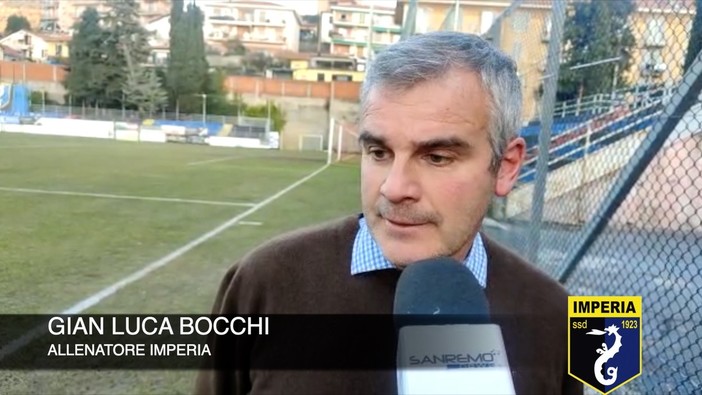 Calcio, Imperia. Bocchi si dimette dopo il ko con il Busalla: &quot;Società compatta solo nel criticare il mio operato&quot; (VIDEO)