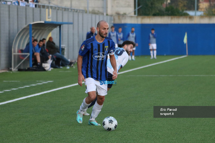 Calcio. Imperia, Giglio :&quot;Con l'Athletic siamo rimasti spiazzati. Ora ci vogliamo confermare in Coppa&quot;