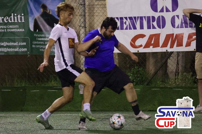 Calcio, Tornei Estivi. La Savona Cup entra nel vivo: i risultati della quinta giornata di gare