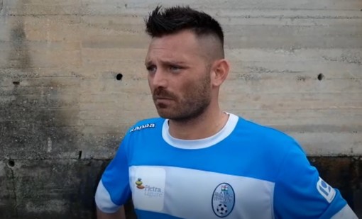 Calcio. Si ferma il viaggio da giocatore di Daniele Illiano: &quot;Ho amato e rispettato quest'arte in ogni suo dettaglio&quot;