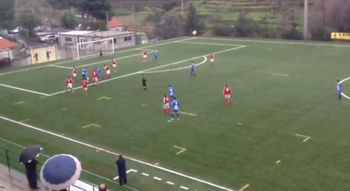 Calcio, Prima Categoria: Andora - S. Stefano 2005 sarà in diretta streaming