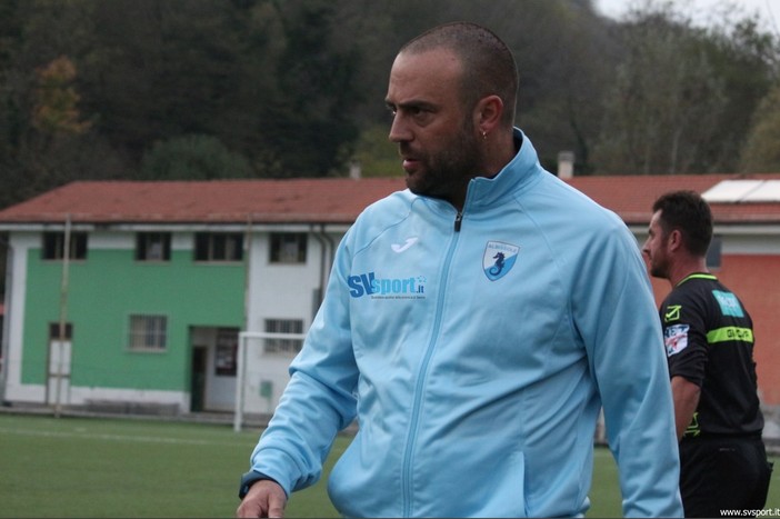 Calcio, Albissole. Gli applausi di Carcare non bastano a Sarpero: &quot;Mi avrebbe dato fastidio anche solo pareggiarla..&quot; (VIDEO)