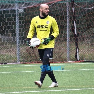 Calciomercato. Operazione conclusa, Carlo Porta è il nuovo portiere dell'Arenzano