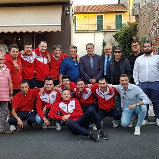 Calcio, Rocchettese: festa grande per la presentazione della Prima Squadra, con uno sguardo alla riqualificazione dell'impianto di casa