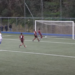 Calcio, Promozione. Gol, errori e tante occasioni. L'ampia sintesi di Ceriale - Ventimiglia (VIDOE)