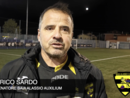 Calcio, Baia Alassio Auxilium. Mister Sardo commenta il successo sul Vadino e annuncia l'arrivo di Francesco Esposito (VIDEO)