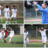 Calcio. Serie D. Vita e Alfiero ribaltano il Gozzano e portano tre punti al Vado: gli scatti della sfida (FOTOGALLERY)