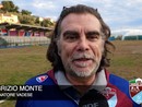 Calcio, Vadese. Monte sposta gli obiettivi dopo il 4-0 di Borgio: &quot;Ora possiamo guardare in alto&quot; (VIDEO)