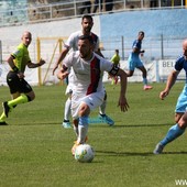 Calcio, Vado. Nuovo accordo biennale per Loreto Lo Bosco: &quot;Il calcio è la mia vita, ora una nuova pagina in rossoblu&quot;