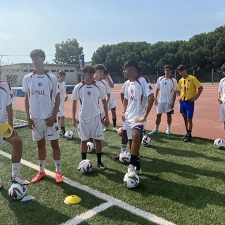 Calcio, Vado. La Juniores Nazionale in campo contro la Spotornese, è pokerissimo per i rossoblu