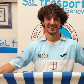 Calciomercato. Il Ligorna rinforza il centrocampo con un colpo da C, arriva Troiano dal Sestri Levante