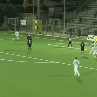 Calcio, Serie C: nulla da fare per l'Albissola, gli highlights del 4-0 a favore della Virtus Entella (VIDEO)