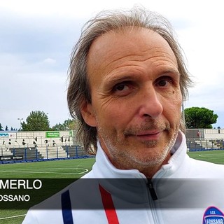 Calcio, Fossano. Merlo vuole un cambio di passo dopo i 4 gol incassati ad Albenga: &quot;La Serie D non ti aspetta...&quot; (VIDEO)