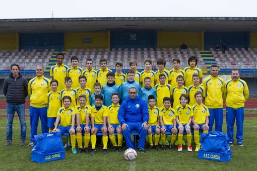 Calcio, Cairese: il Settore Giovanile sbarca a Coverciano! Domenica speciale per il club gialloblu