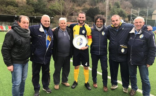 Calcio, Letimbro. A sorpresa saluta Luca Ottonello: &quot;E' il momento di stimoli nuovi&quot;