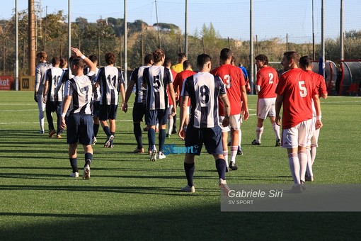 Calcio, Città di Savona, è crisi. Alla Rossiglione basta Nnanna per battere i biancoblu