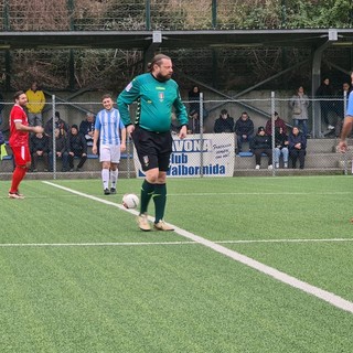 Calcio, Prima Categoria B. Rapetti show al Santuario, il Savona batte 2-1 la Spotornese