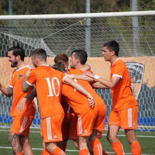 Calcio, Promozione. Il match salvezza all'Ospedaletti, espugnata Alassio con il gol di Cassini