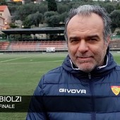 Calcio, Finale. Biolzi non si da pace: &quot;Cadiamo negli stessi errori, ma la gara con il Celle l'ha decisa l'arbitro&quot; (VIDEO)